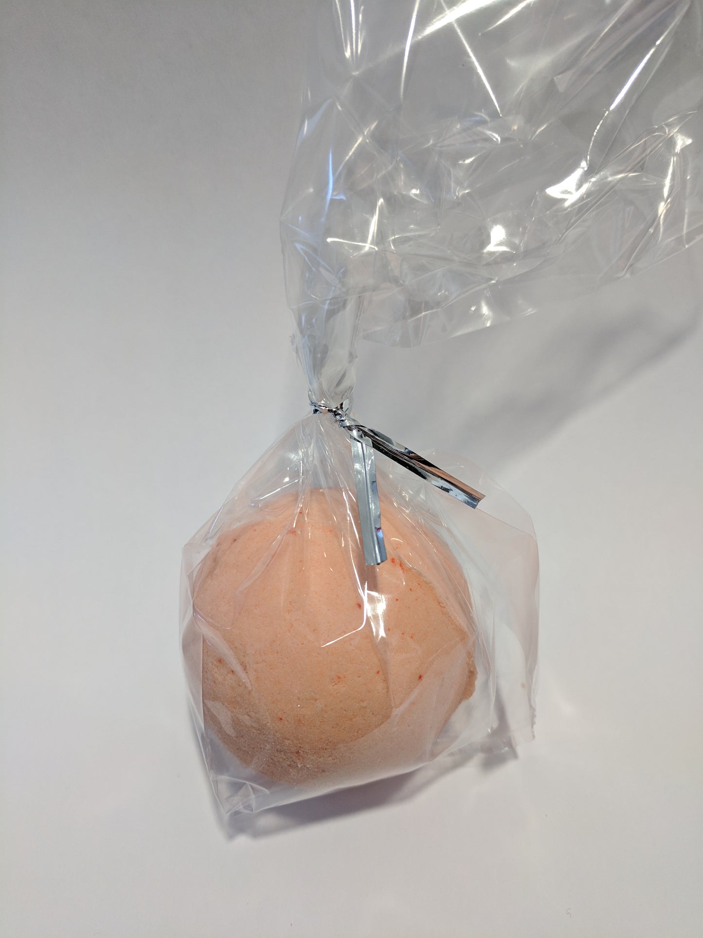 Orange Sugar & Shea Bath Bomb