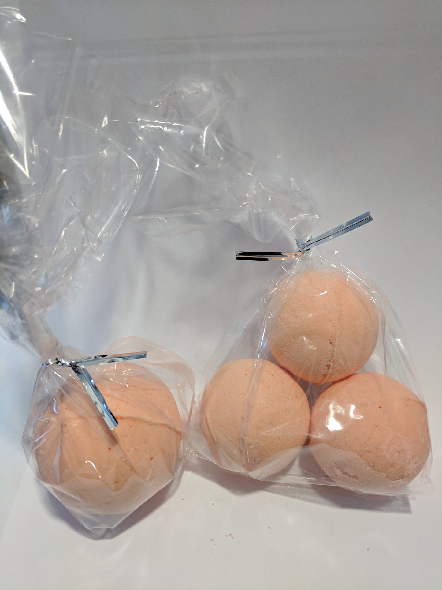 Orange Sugar & Shea Bath Bomb